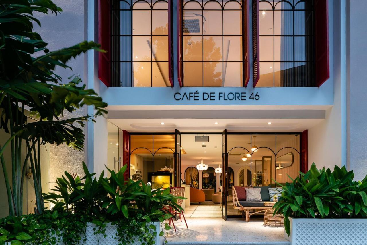 Hanoi Le Jardin Hotel & Spa Экстерьер фото