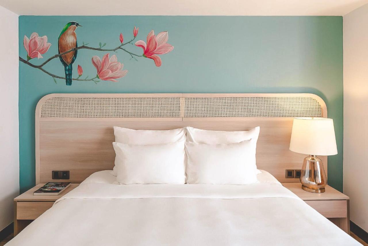 Hanoi Le Jardin Hotel & Spa Экстерьер фото