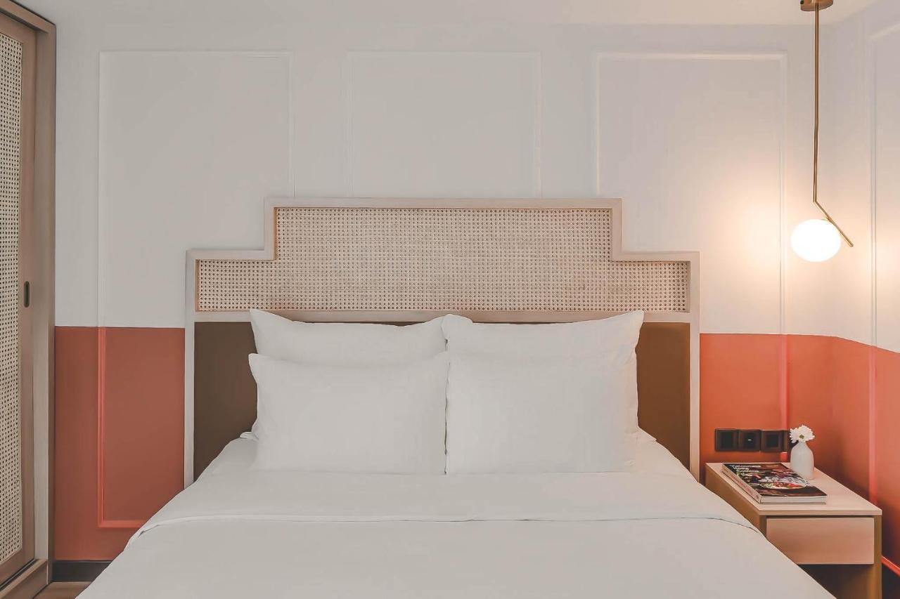 Hanoi Le Jardin Hotel & Spa Экстерьер фото