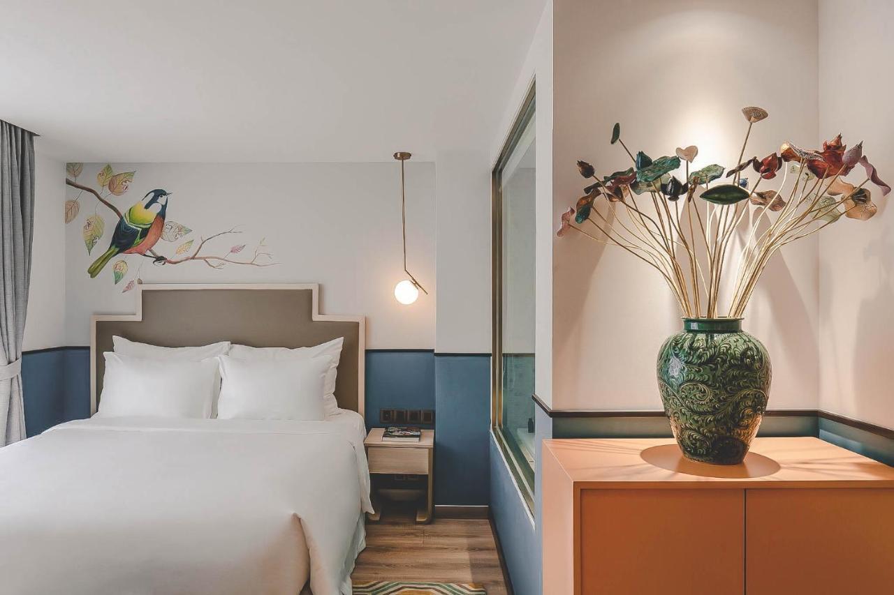 Hanoi Le Jardin Hotel & Spa Экстерьер фото