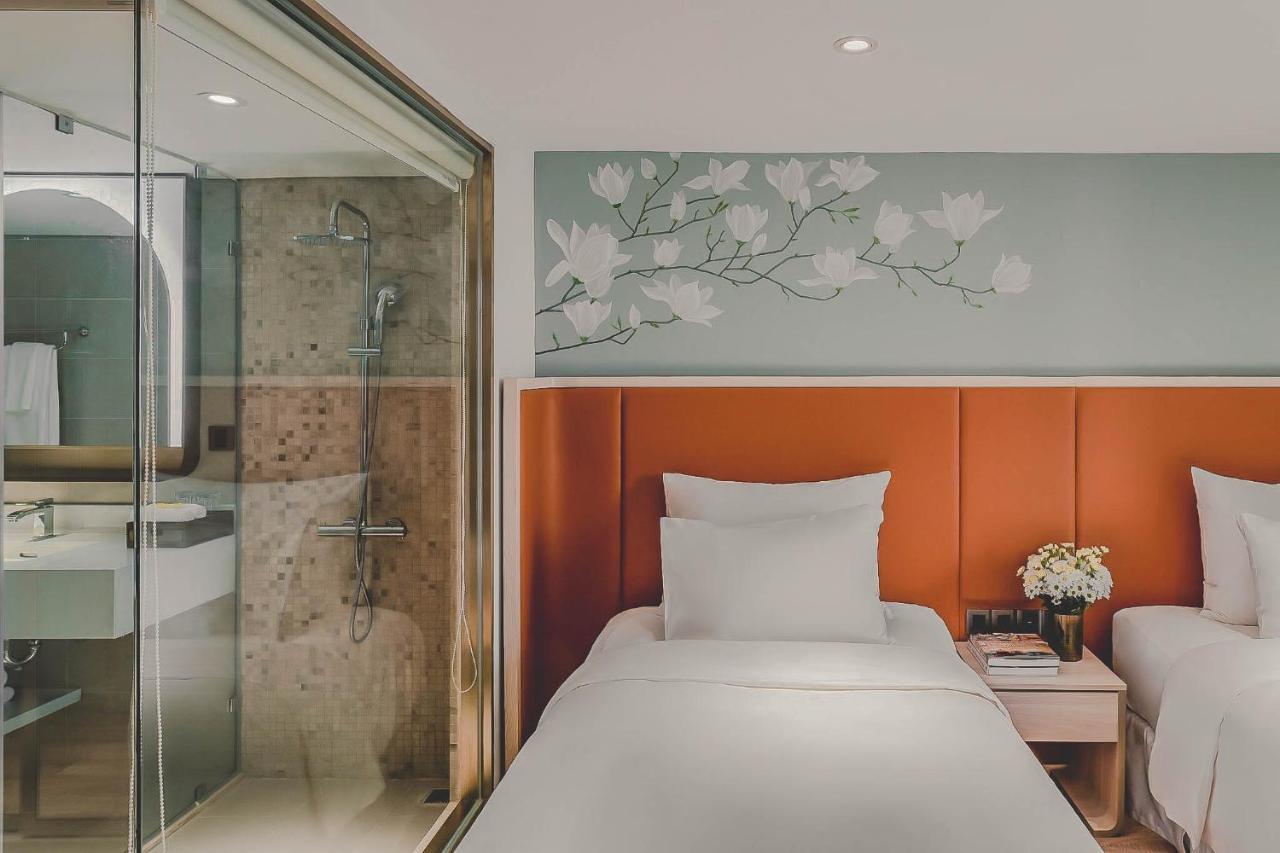 Hanoi Le Jardin Hotel & Spa Экстерьер фото
