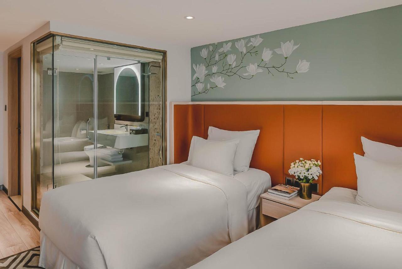 Hanoi Le Jardin Hotel & Spa Экстерьер фото