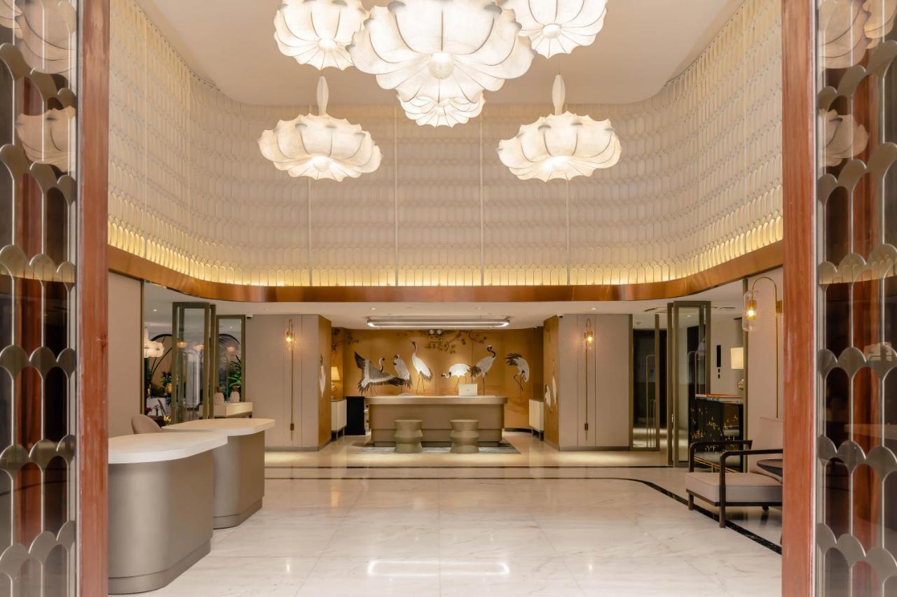 Hanoi Le Jardin Hotel & Spa Экстерьер фото