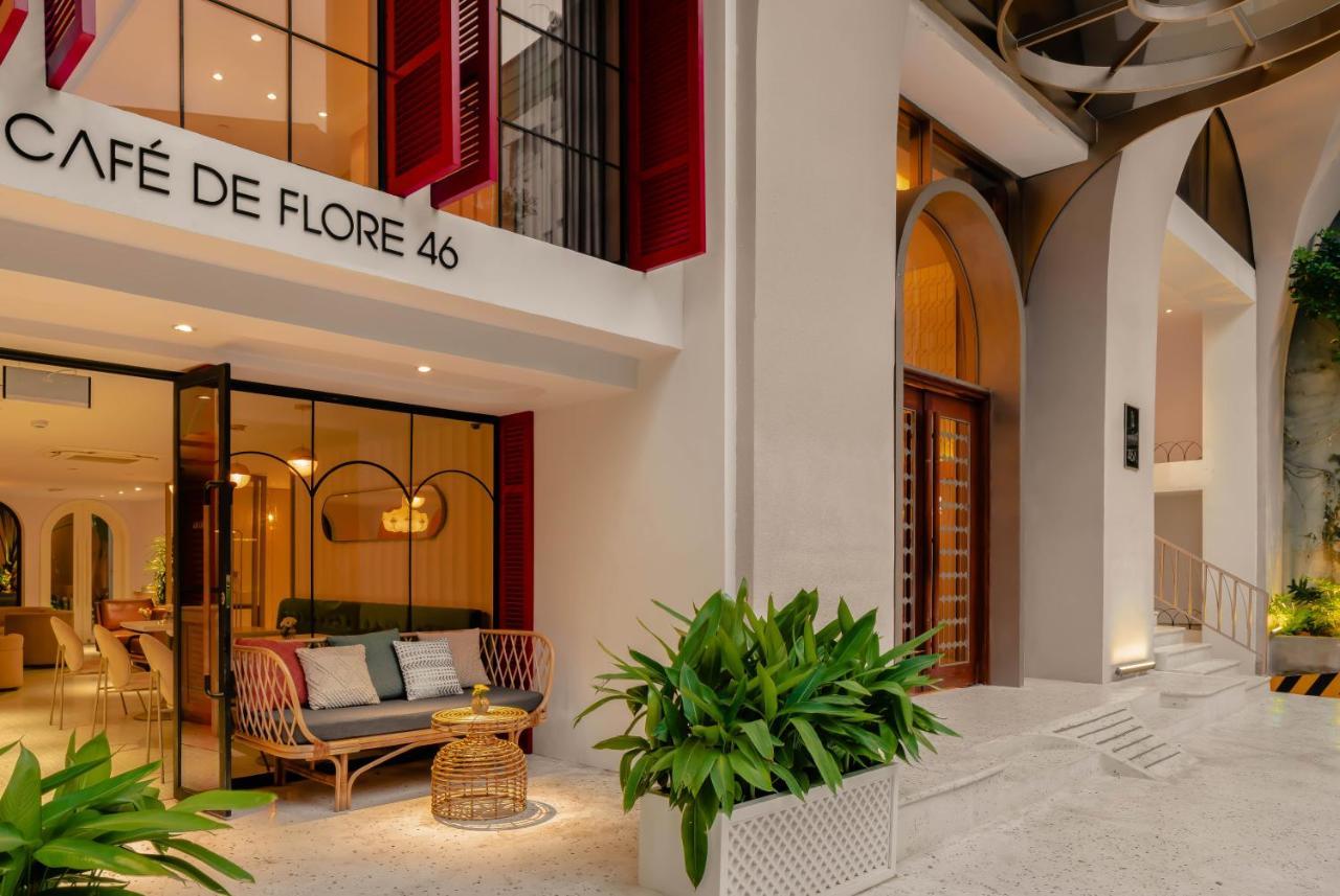 Hanoi Le Jardin Hotel & Spa Экстерьер фото