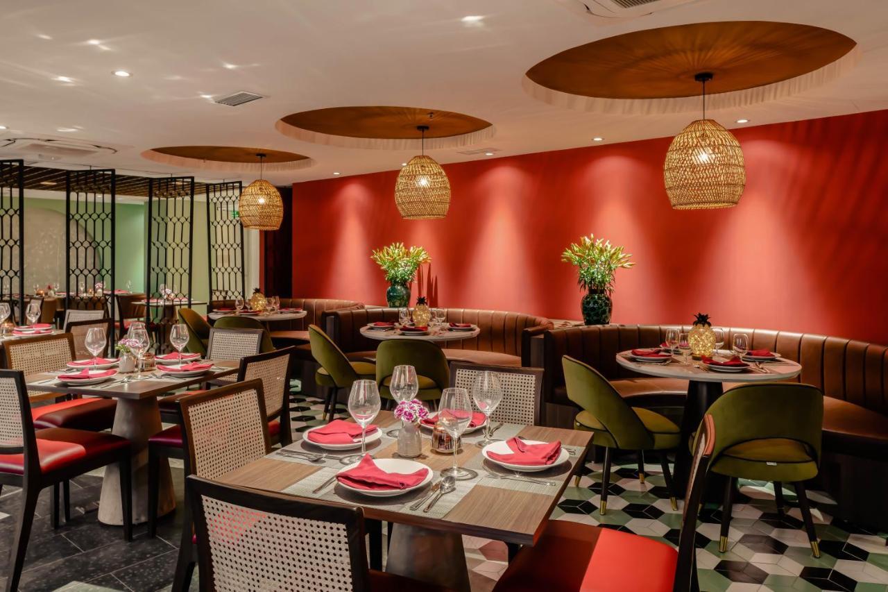 Hanoi Le Jardin Hotel & Spa Экстерьер фото