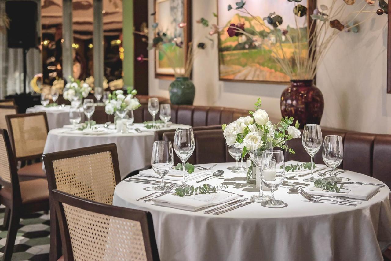 Hanoi Le Jardin Hotel & Spa Экстерьер фото