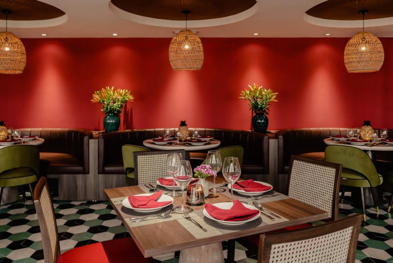 Hanoi Le Jardin Hotel & Spa Экстерьер фото