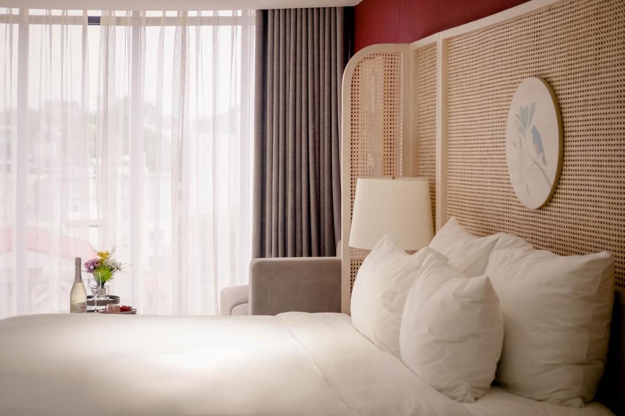 Hanoi Le Jardin Hotel & Spa Экстерьер фото
