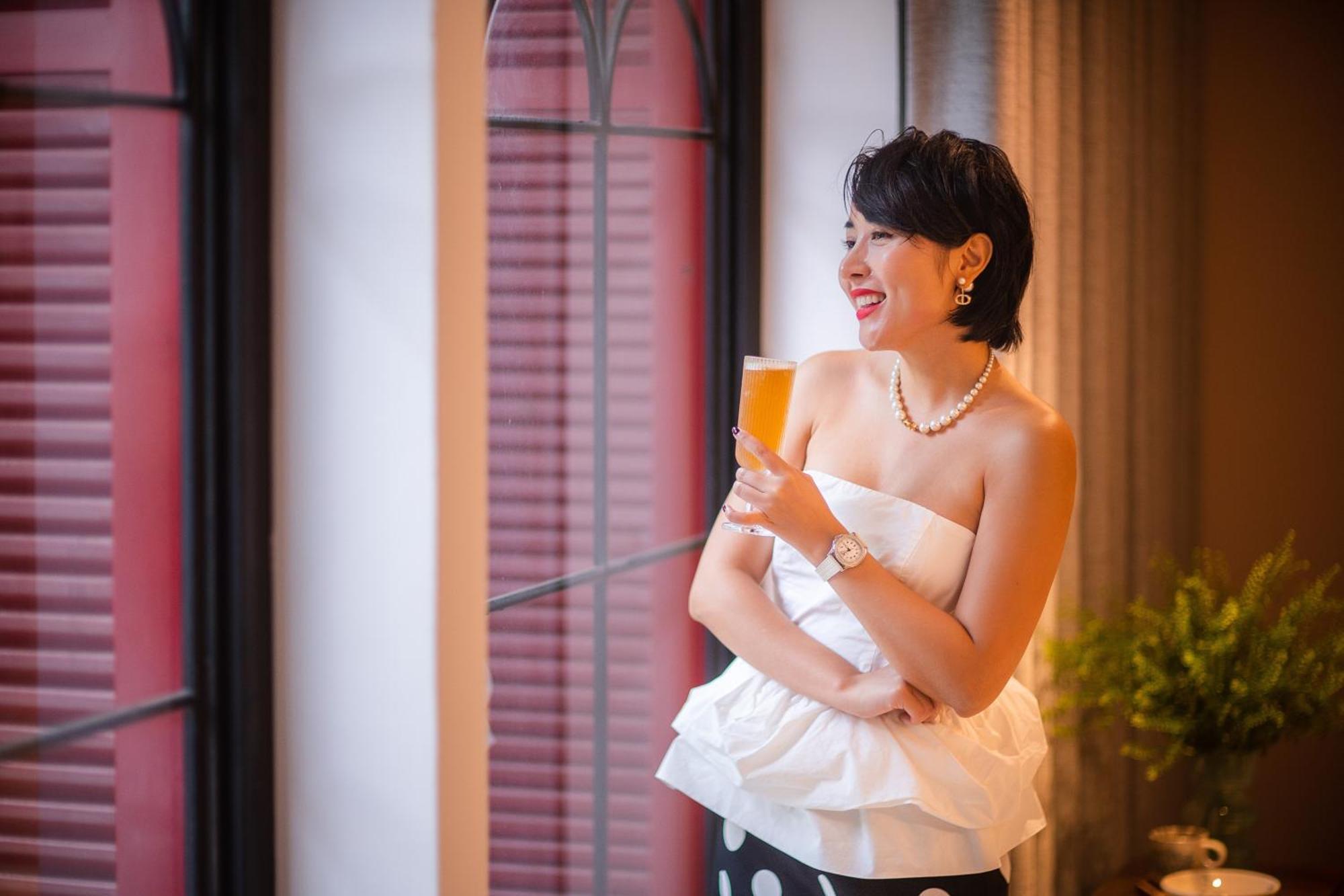 Hanoi Le Jardin Hotel & Spa Экстерьер фото