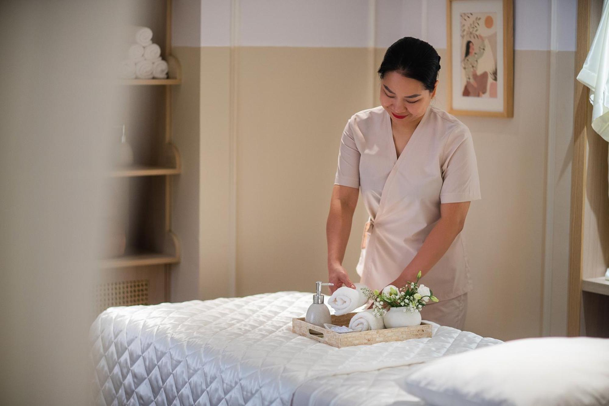 Hanoi Le Jardin Hotel & Spa Экстерьер фото