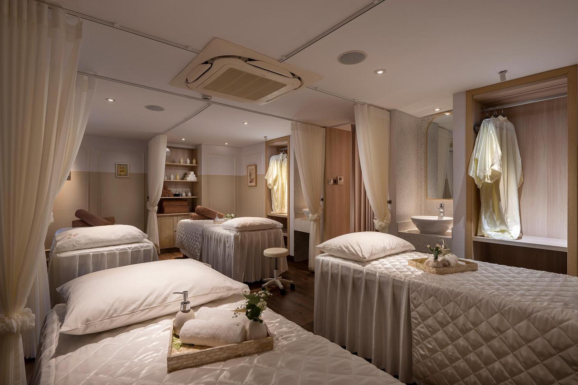 Hanoi Le Jardin Hotel & Spa Экстерьер фото