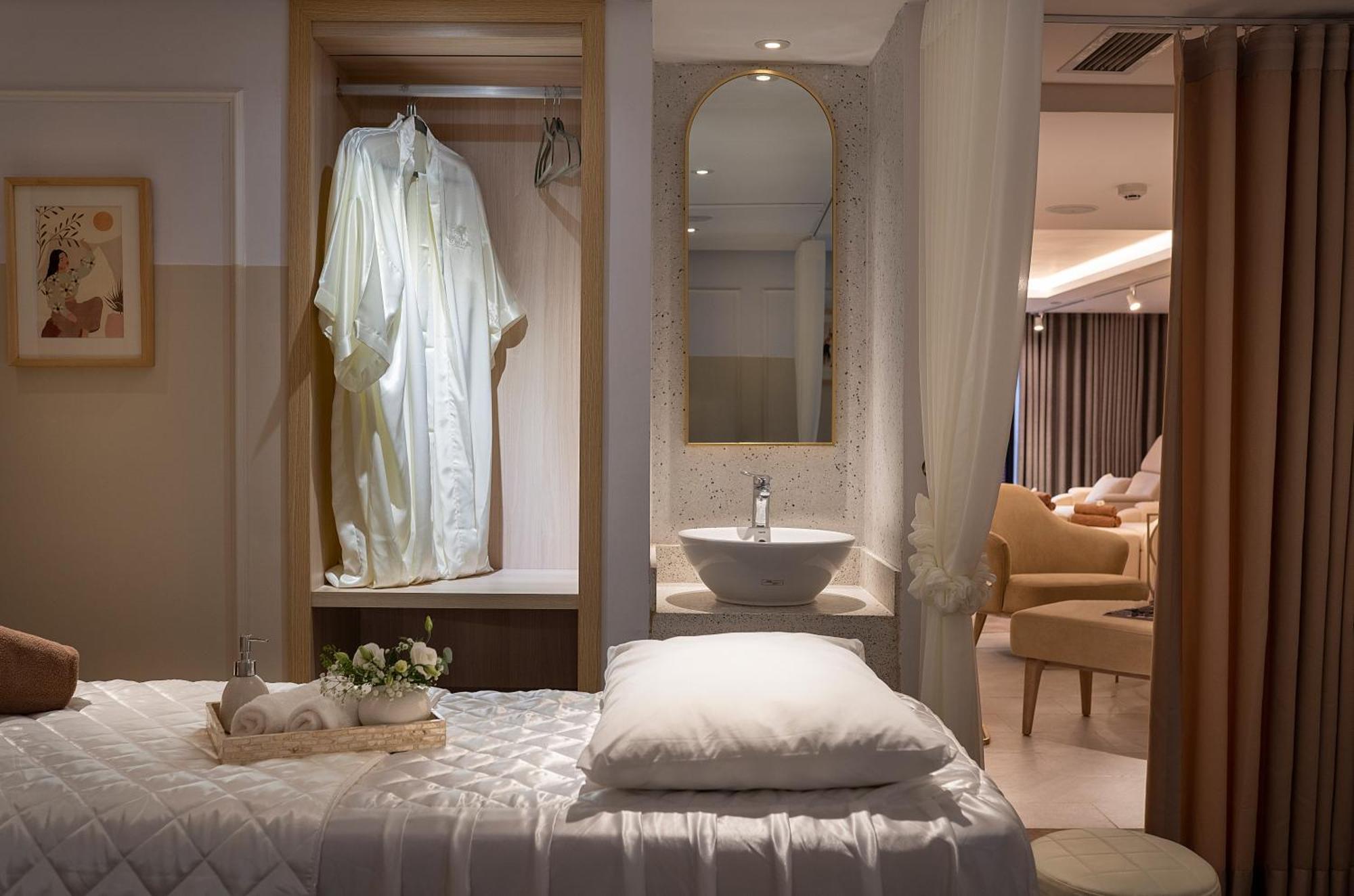Hanoi Le Jardin Hotel & Spa Экстерьер фото