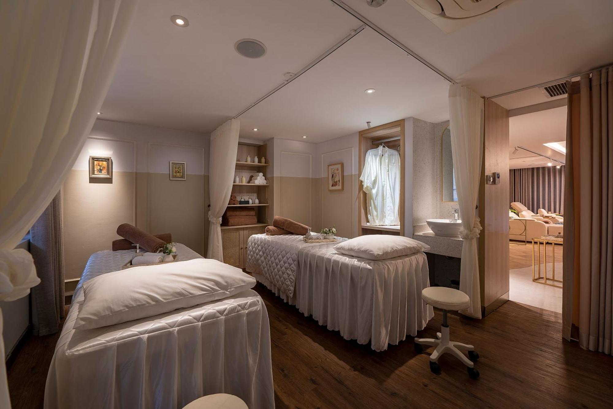 Hanoi Le Jardin Hotel & Spa Экстерьер фото