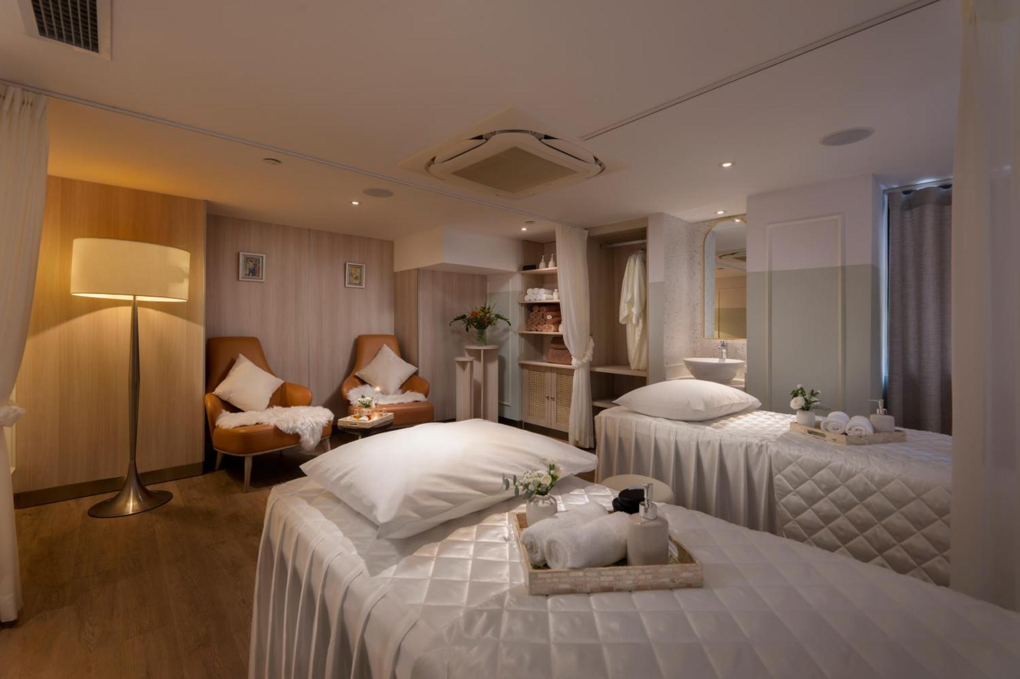Hanoi Le Jardin Hotel & Spa Экстерьер фото
