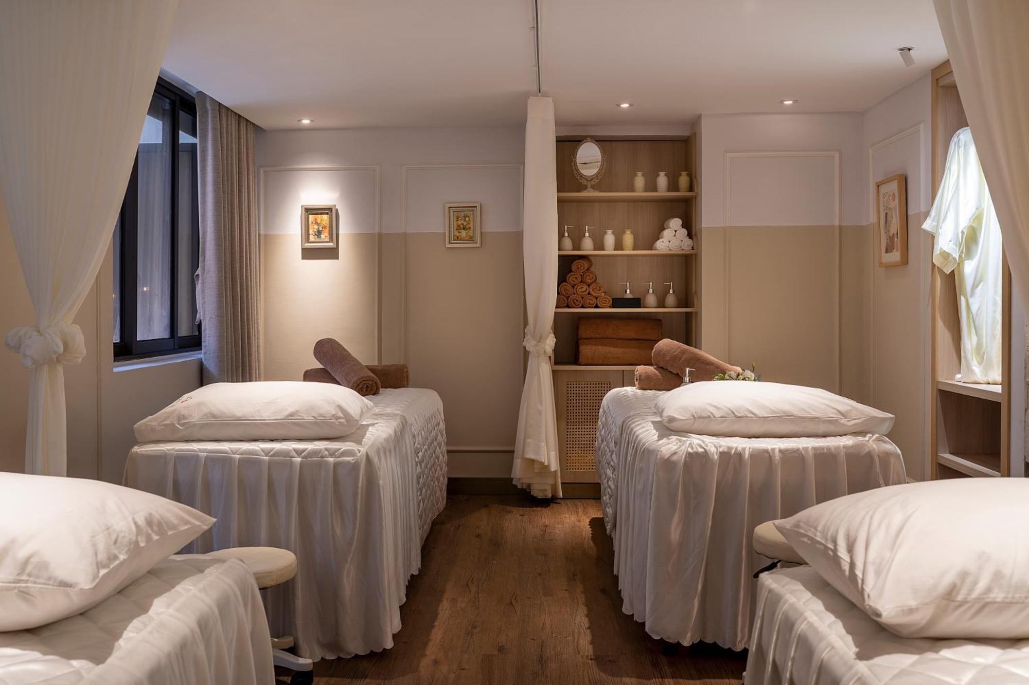 Hanoi Le Jardin Hotel & Spa Экстерьер фото