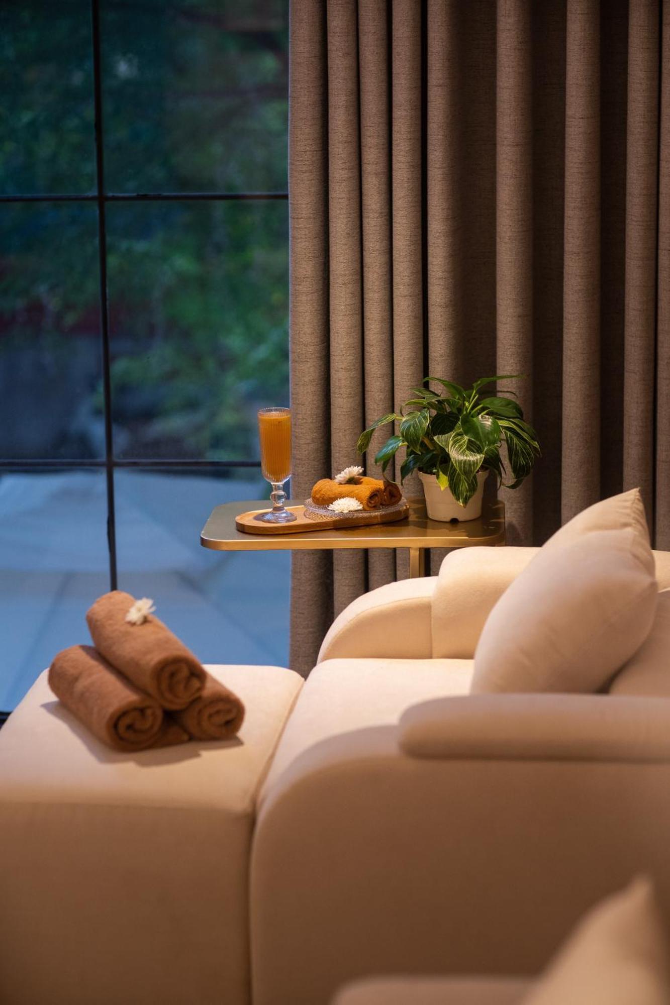 Hanoi Le Jardin Hotel & Spa Экстерьер фото