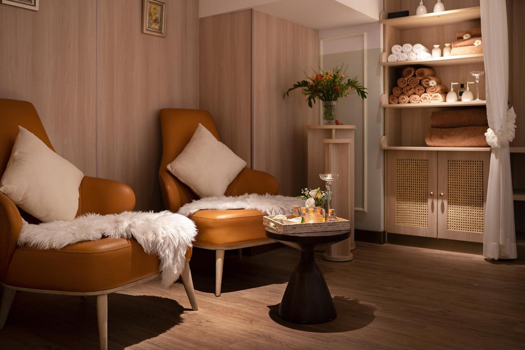 Hanoi Le Jardin Hotel & Spa Экстерьер фото