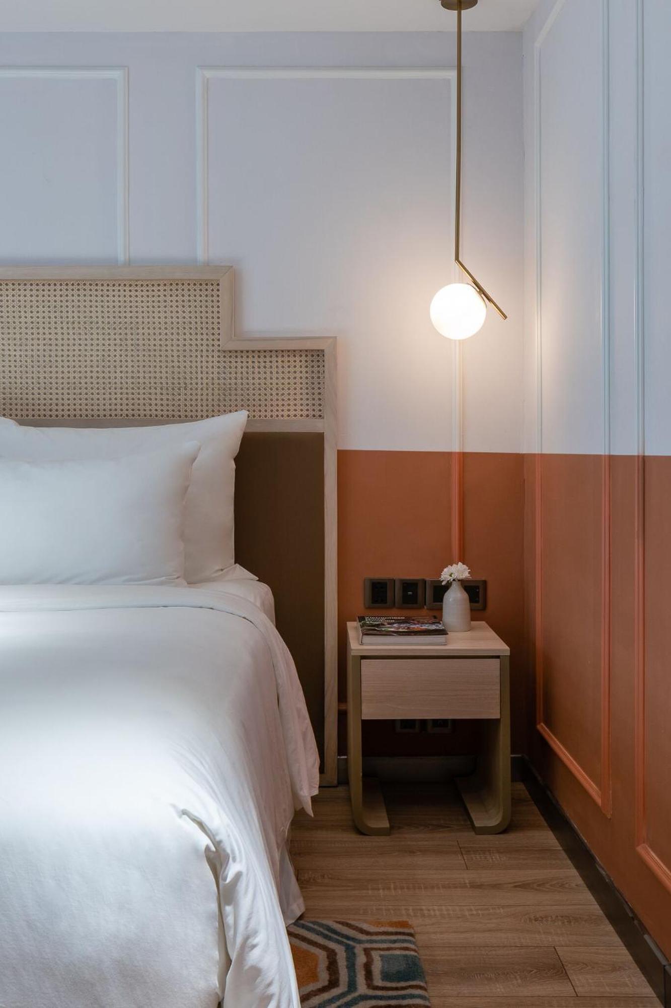 Hanoi Le Jardin Hotel & Spa Экстерьер фото