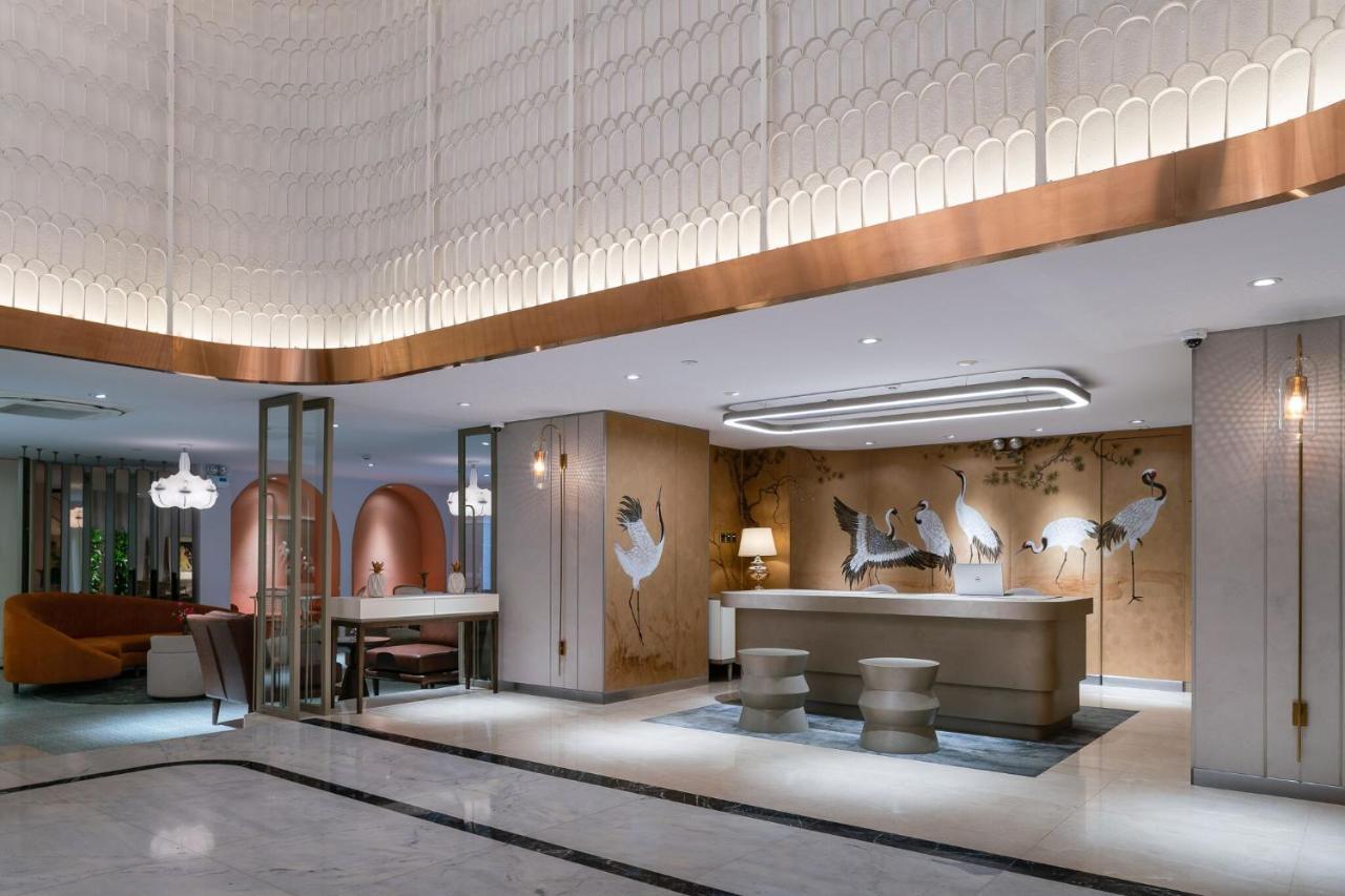 Hanoi Le Jardin Hotel & Spa Экстерьер фото